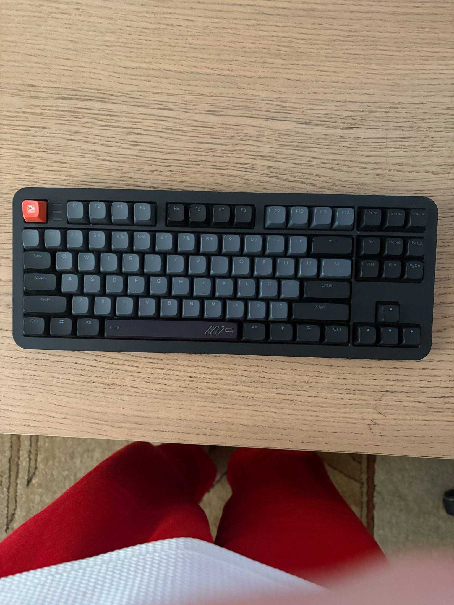 Klawiatura DARK PROJECT ALU87B Gamma