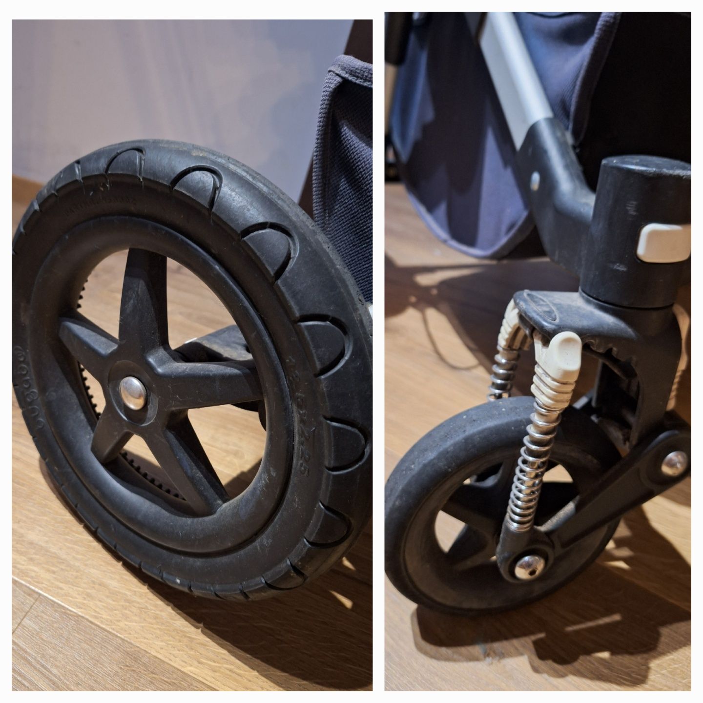Bugaboo Cameleon 3 wózek dziecięcy gondola spacerówka