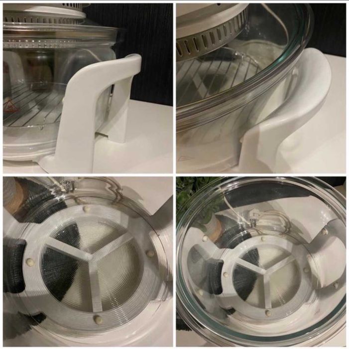 Forno de Convecção Halogéneo - Como Novo