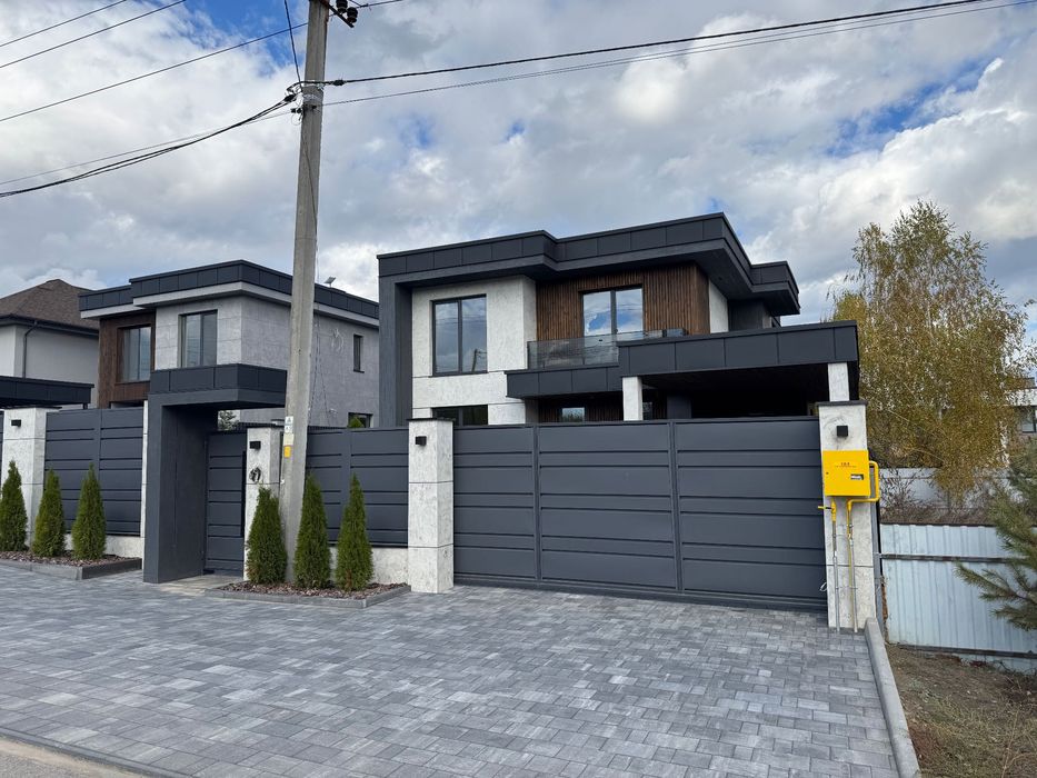 БЕЗ КОМІСІЇ!!! Будинок з газом Ходосівка 8,5 соток