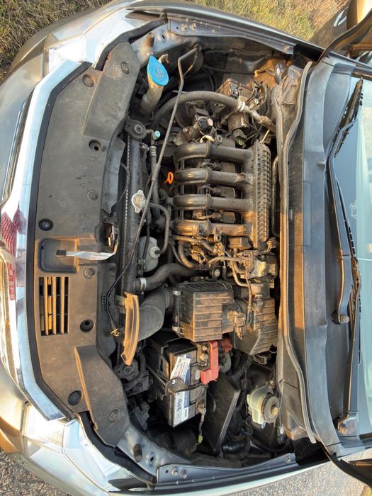 Honda insight гібрид