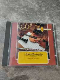 Tchaikovsky płyta CD z muzyką