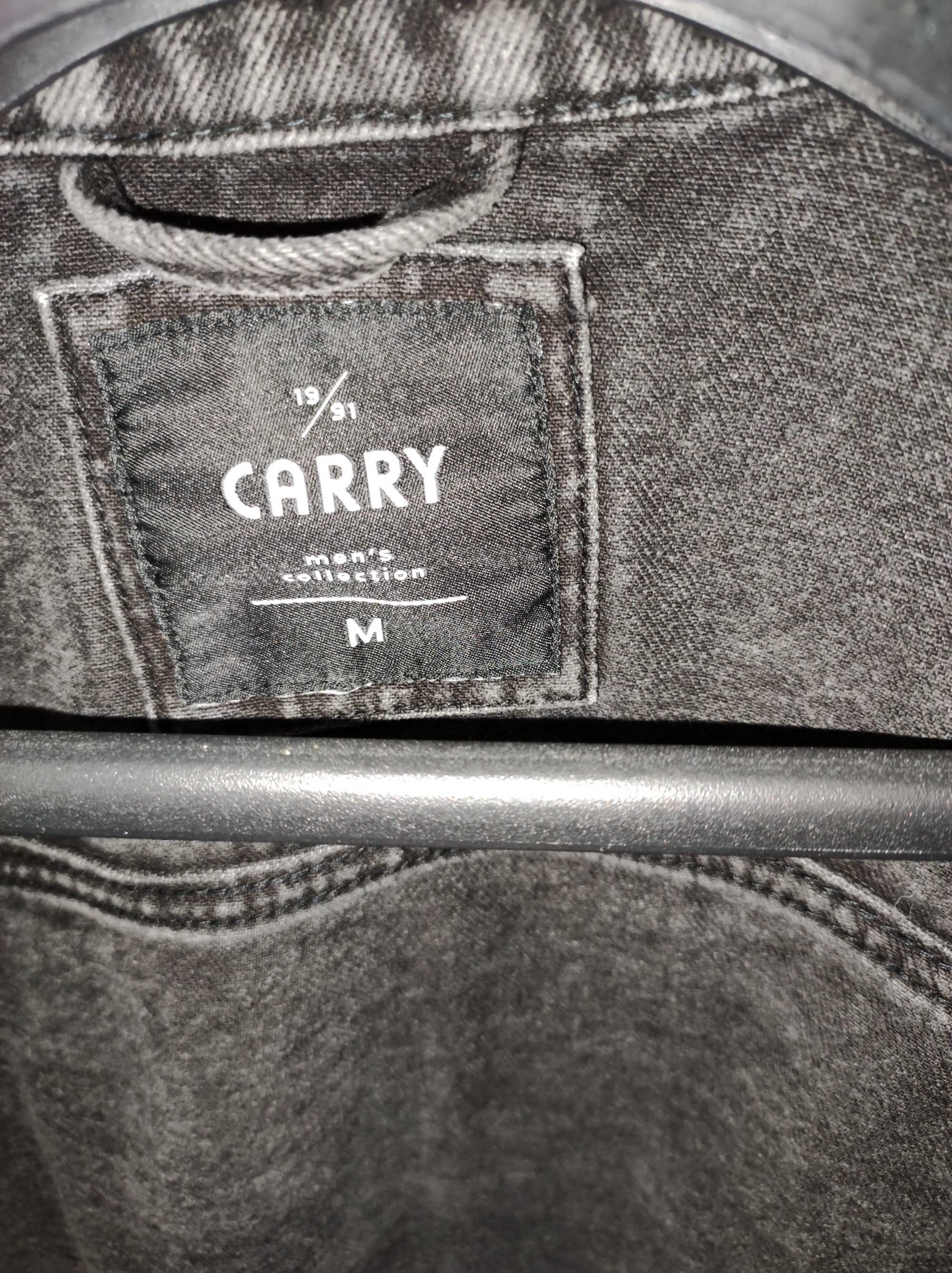 Kurtka bluza  jeansowa carry rozmiar M