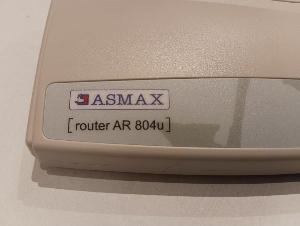 Router Asmax Ar804u modem ADSL