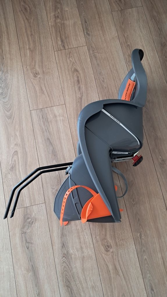 Fotelik na rower Kross Wallaroo