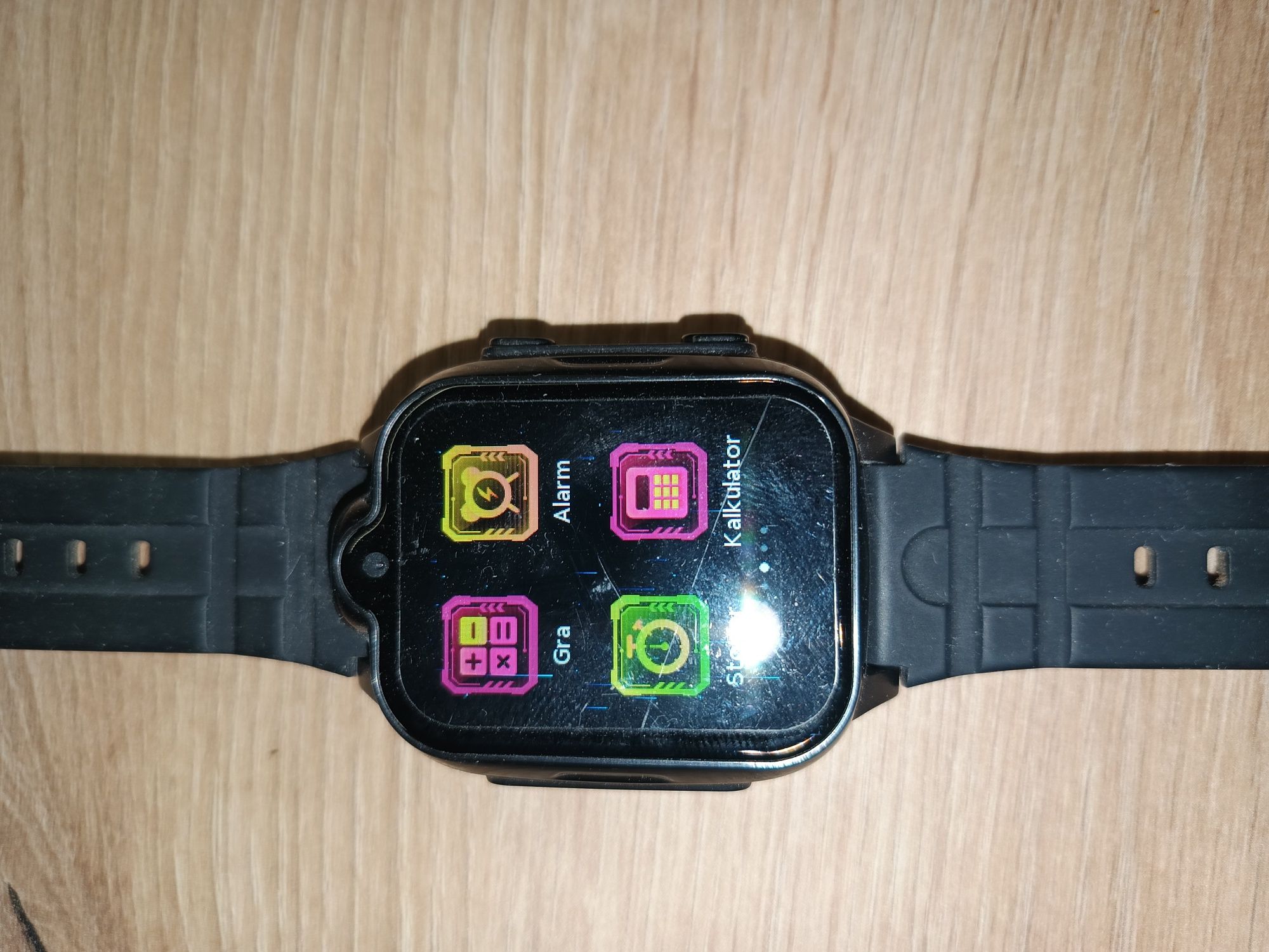Smartwatch Garett kids z kartą SIM