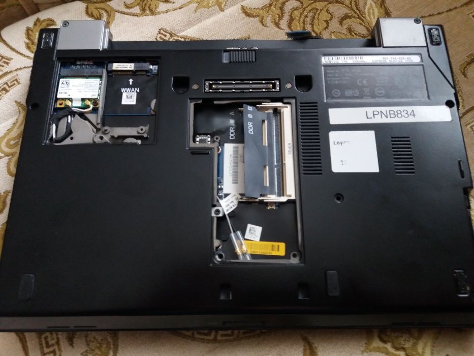 Компьютер Ноутбук DELL Latitude E4300 E4310