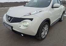 Nissan Juke 2013