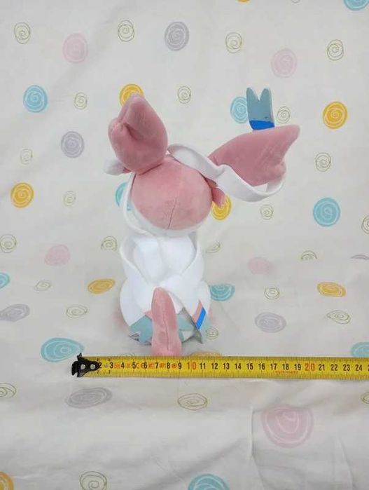 pokémon peluche original / autentico / oficial sylveon