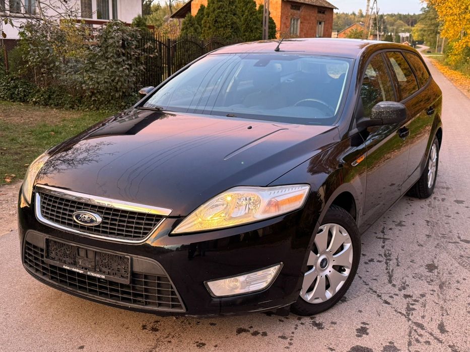 Ford Mondeo 2.0 Tdci 136Km # Sprowadzony # Polecam!