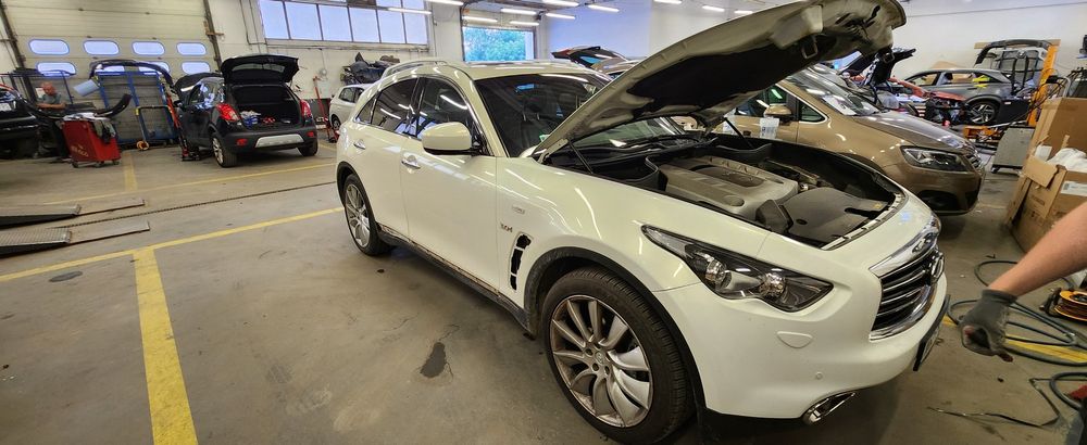 Naprawy powypadkowe, PDR , Lakierowanie , Spawanie