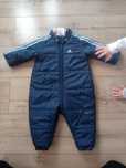 Kombinezon chłopięcy zimowy Adidas 68/74 climaproof