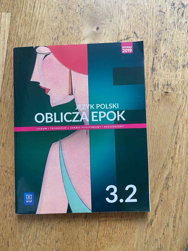 Podrecznik do języka polskiego poziom: podst i rozsz dla klas 3 liceum