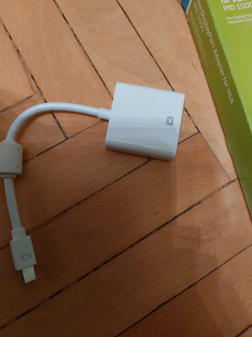 Adapter/Przejściówka Mini-DisplayPort -VGA