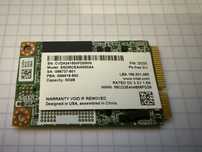 dysk SSD mSATA Intel 80GB