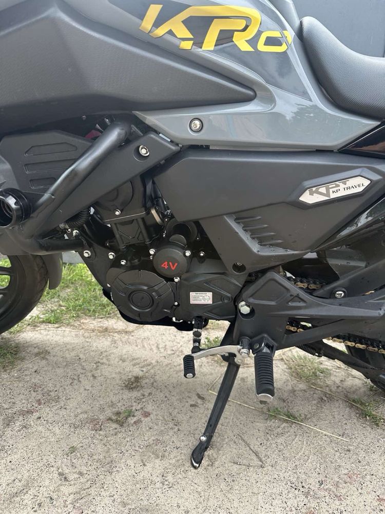 Lifan kpt 200 4v