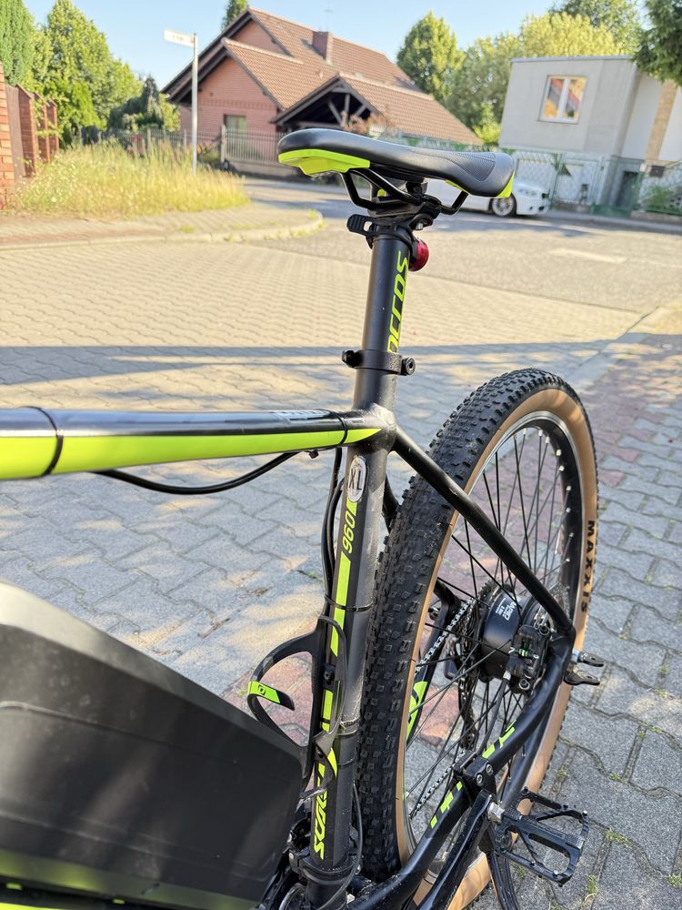 Scott Scale 960 XL elektryk