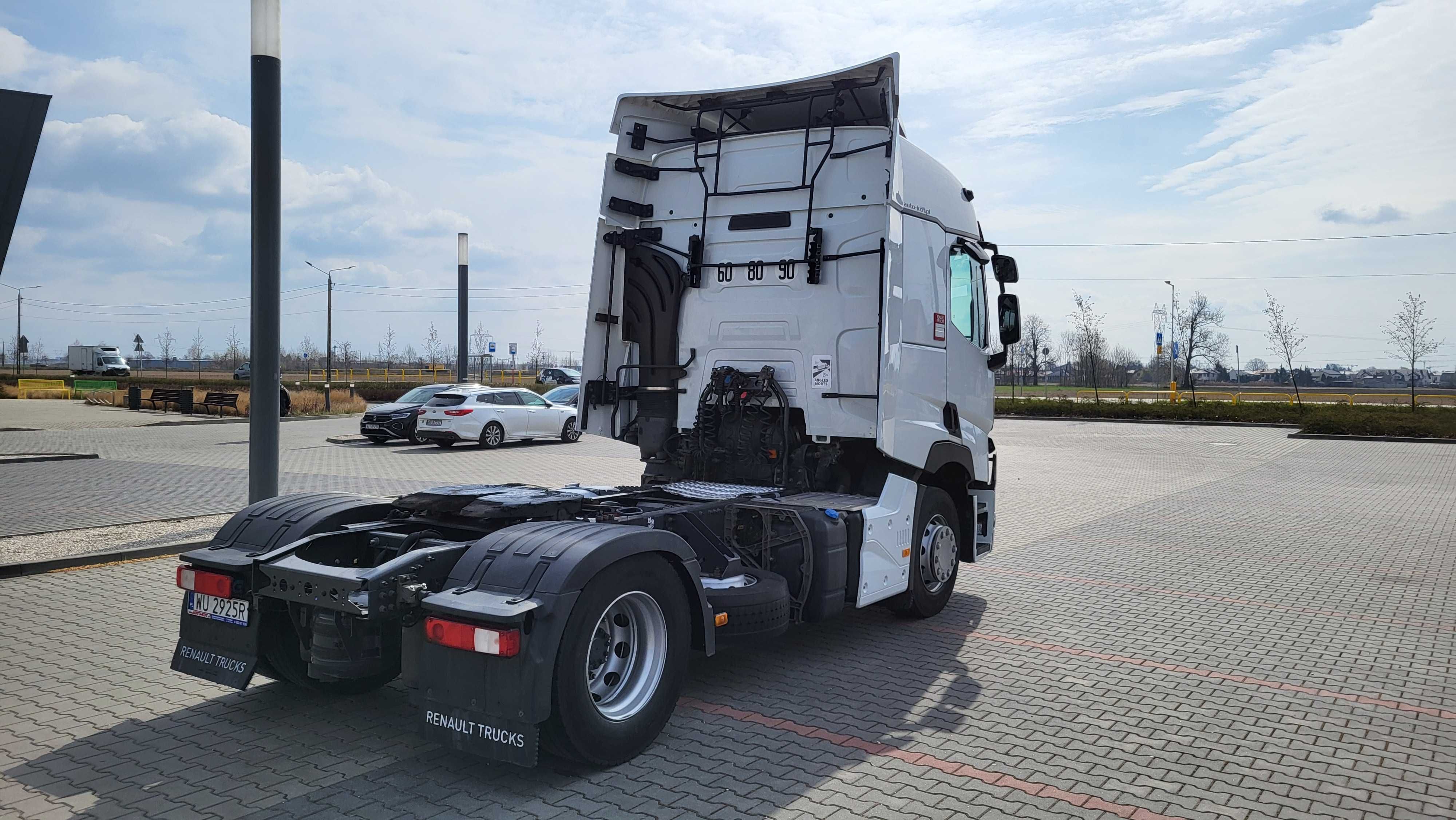 Renault Gama T 460 / EURO 6