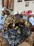 Estatua de tigre 50x20