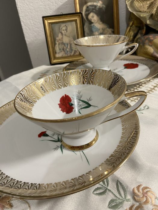 Винтаж фарфор Winterling Marktleuthen Bavaria