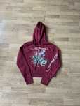 Ed hardy bluza z kapturem