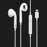 Навушники Apple EarPods with Lightning Connector (MMTN2)