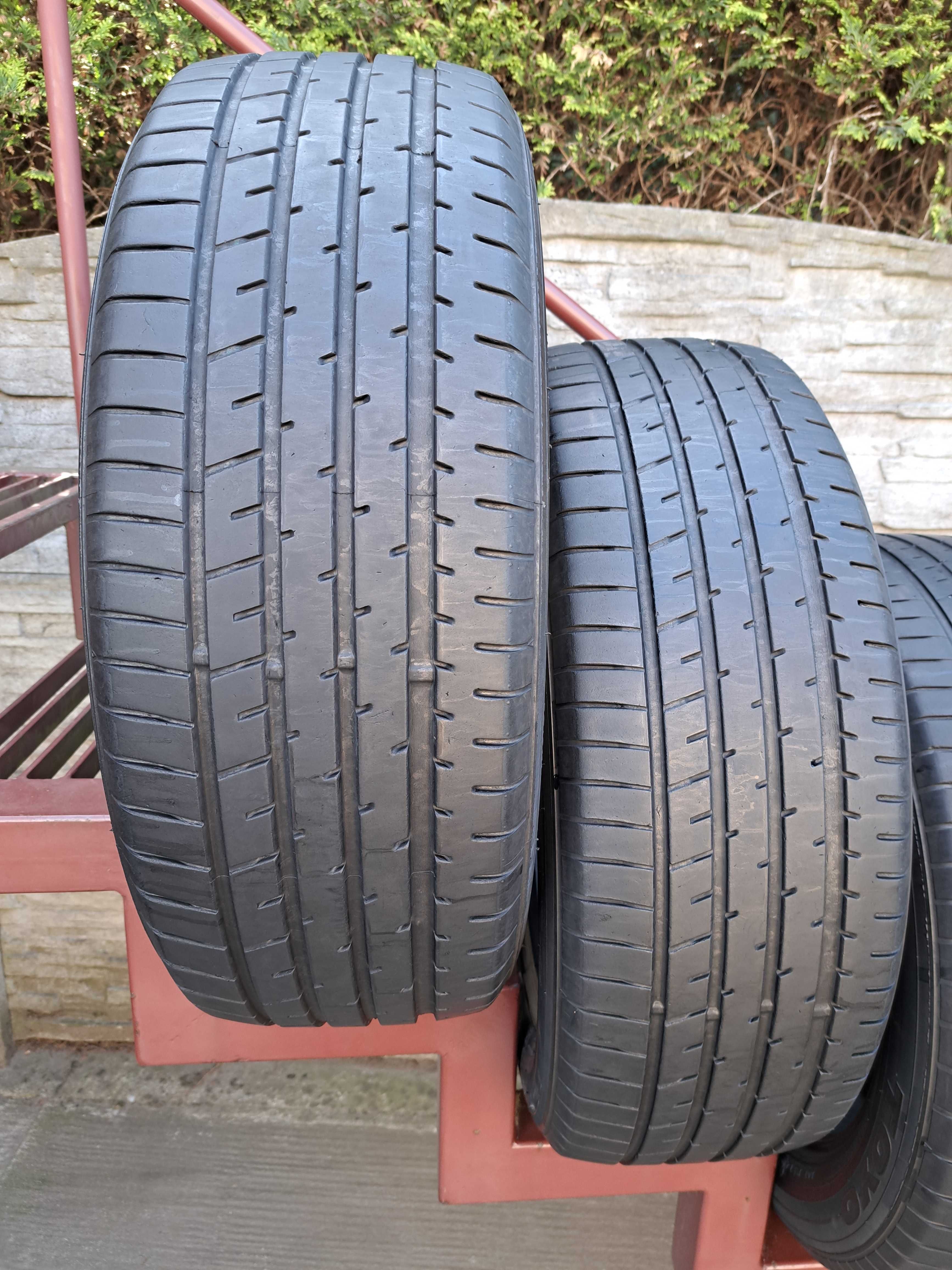 4 Opony letnie 225/55 R19 Toyo Montaż i wyważanie Gratis!