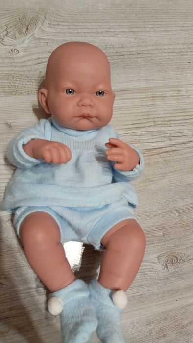 Lalka niemowlak dziewczynka Antonio Juan