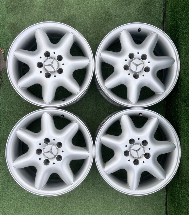 Диски R16 5x112 Mercedes оригінал