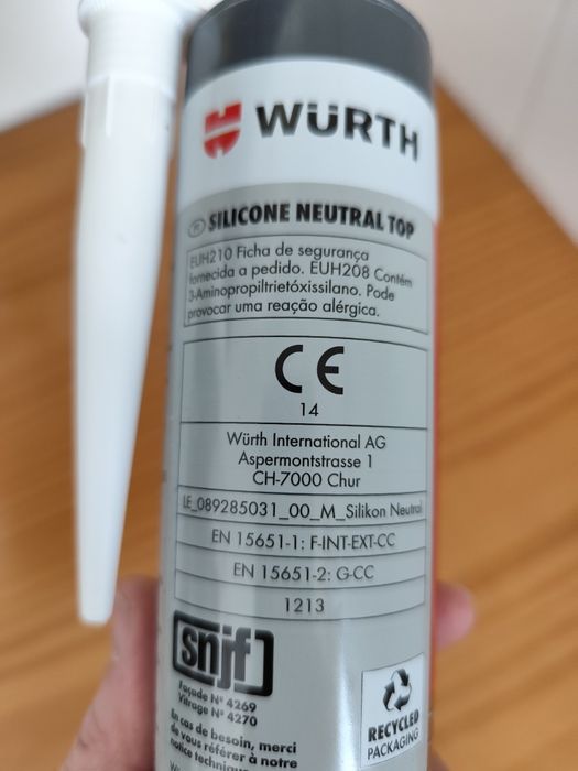 Silicone Neutral Top 310ml