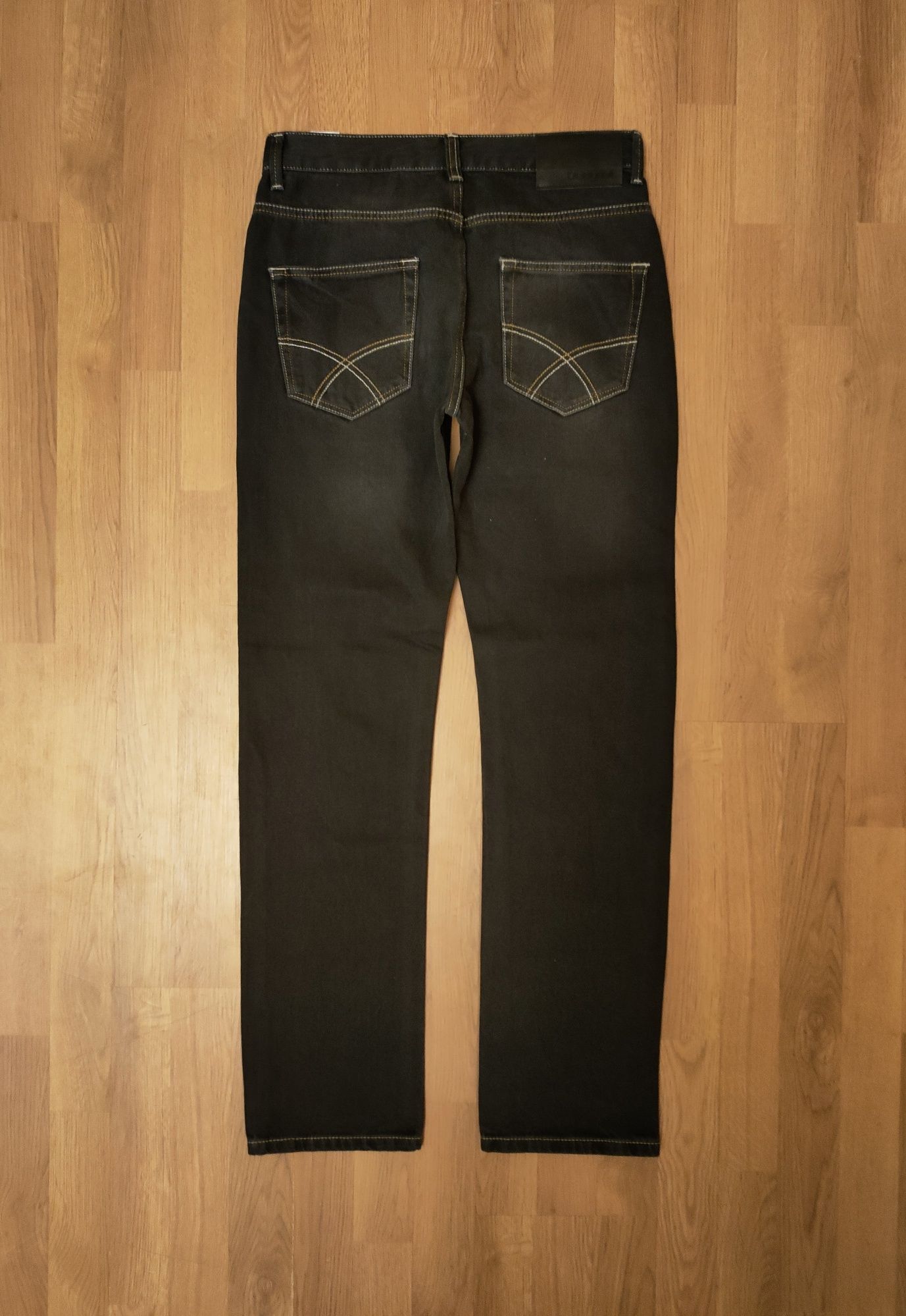 Spodnie męskie jeansy Desigual Regular r. 28