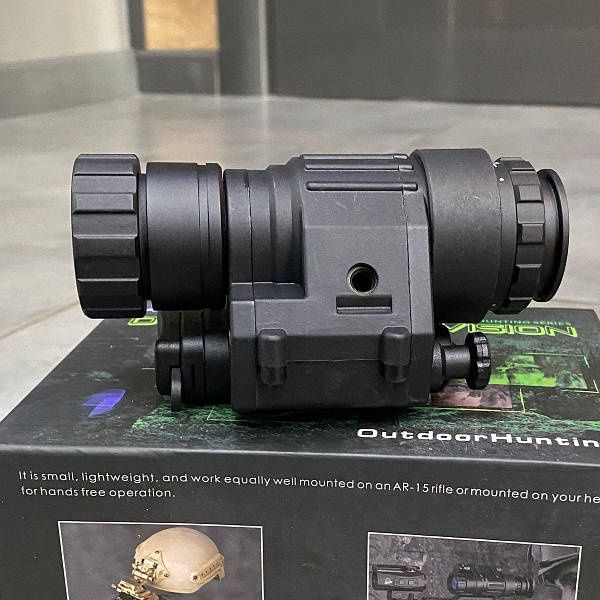 Пнв Монокуляр ночного видения Spina optics PVS-14, 3х28, цифровой