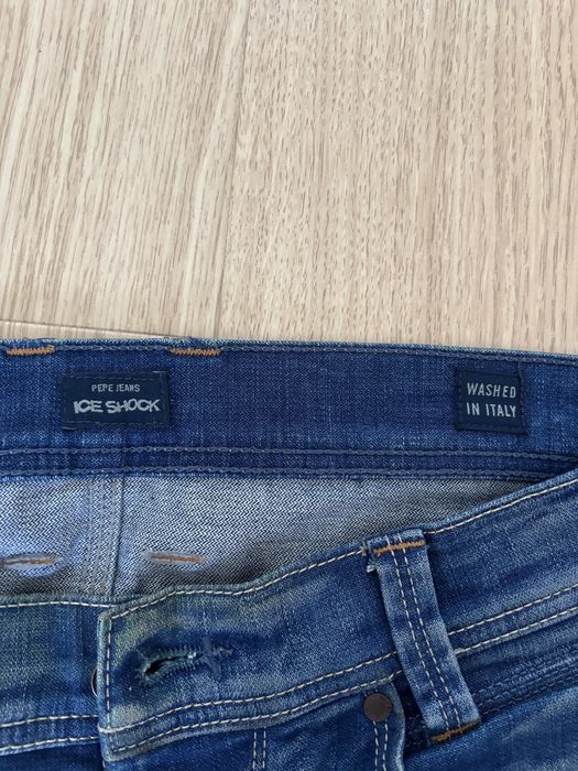 Pepe Jeans Spike 34/34 Ice Shock