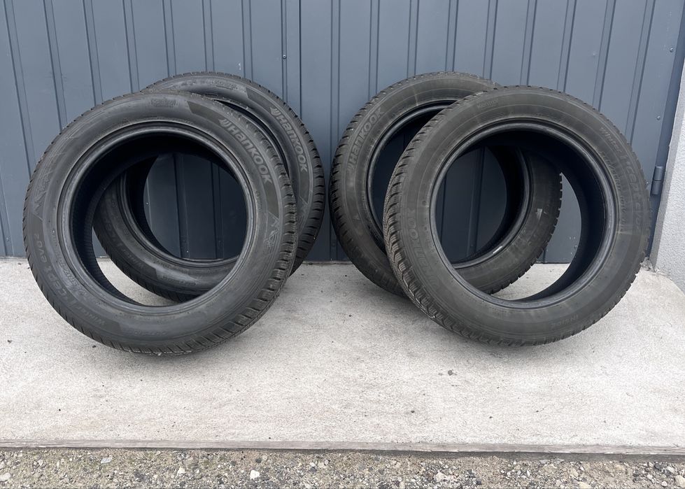 Opony Hankook Winter icept evo 2 225/55/R17