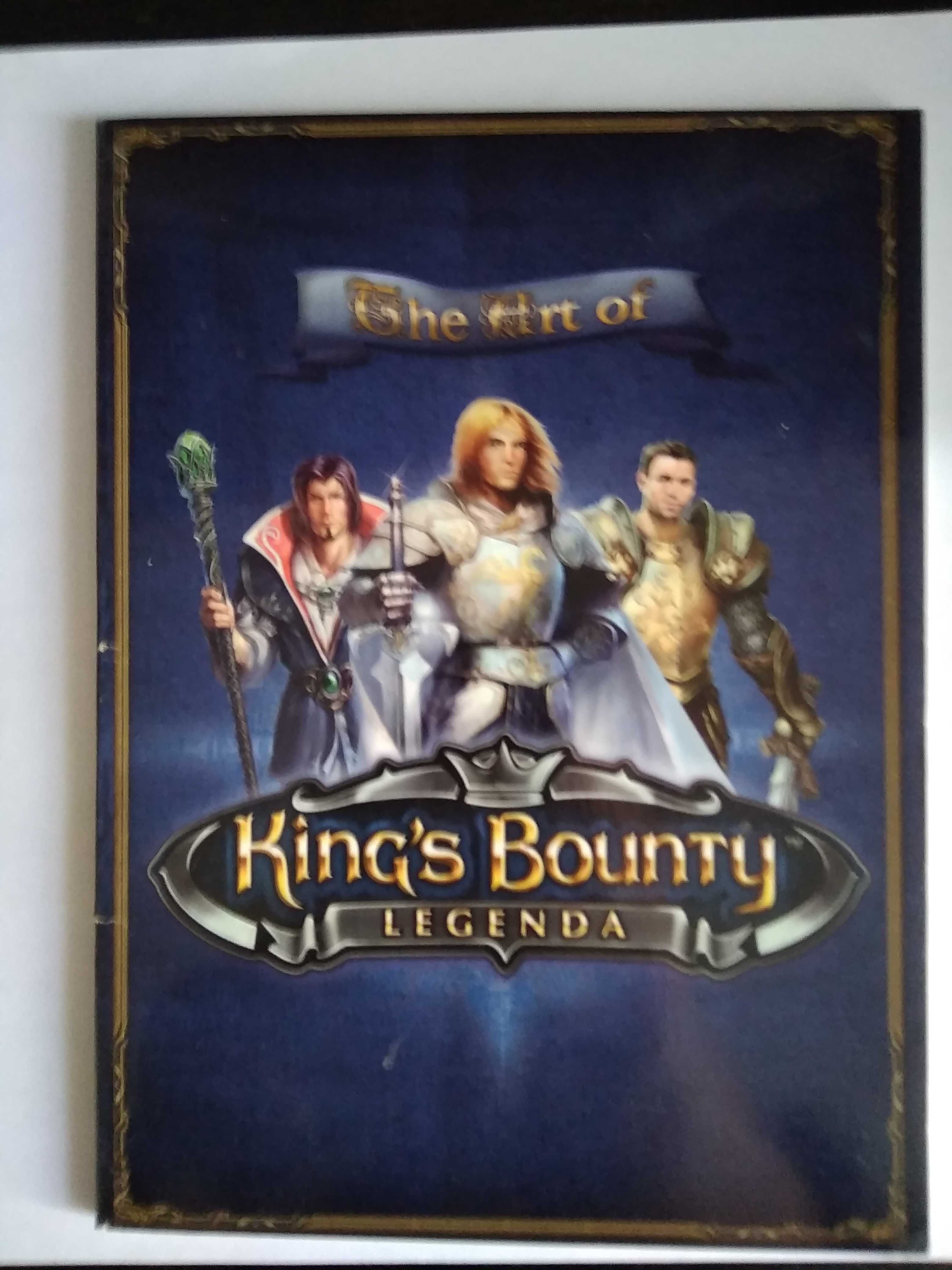 King's Bounty: Legenda - Vanilla Box