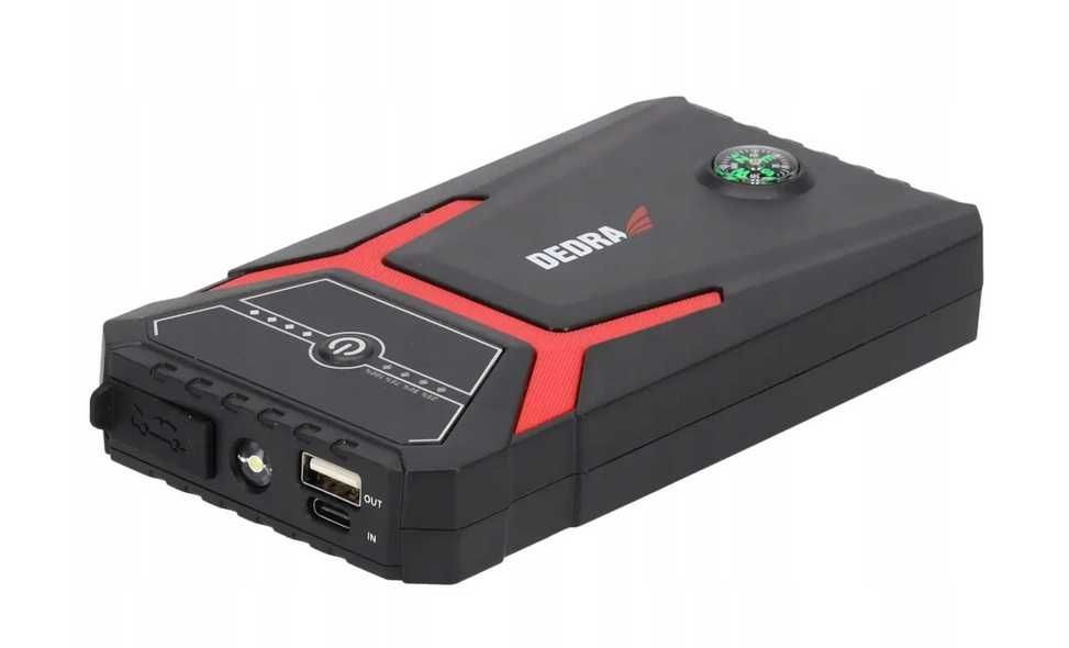 Urządzenie Rozruchowe Powerbank 8000 MAH DEPP0800 DEDRA