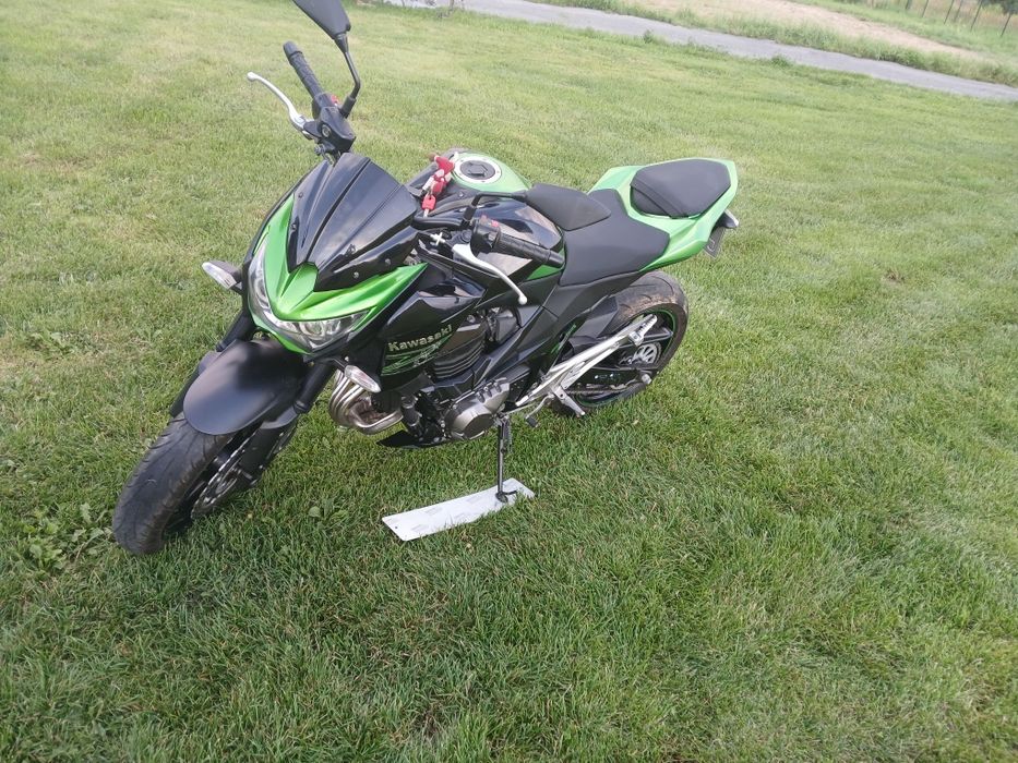Motoryzacja kawasaki zr800