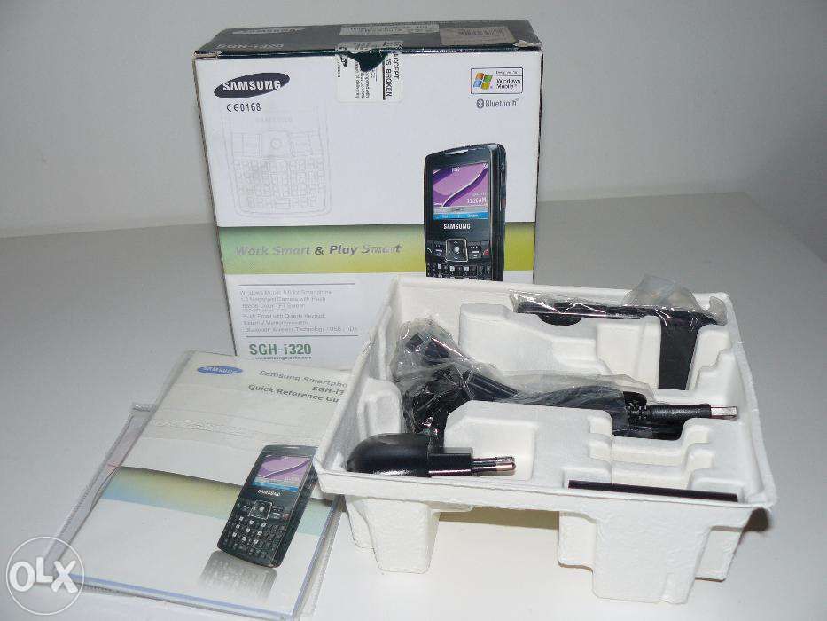 Samsung SGH i320 Windows Mobile !