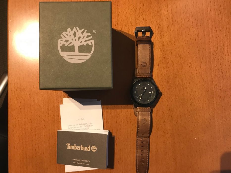 Relógio Timberland Penacook