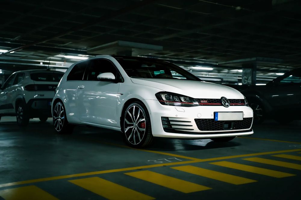 VW Golf 2.0 TSi GTi DSG Performance