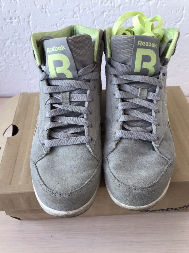 Кросівки Reebok р37