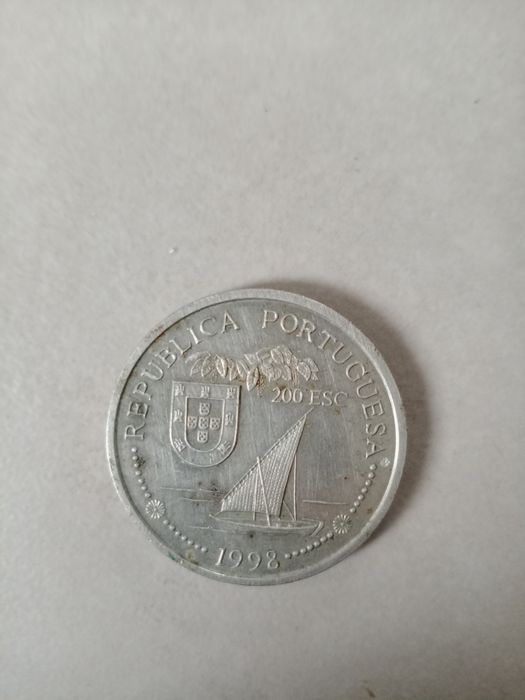 Moeda República Portuguesa