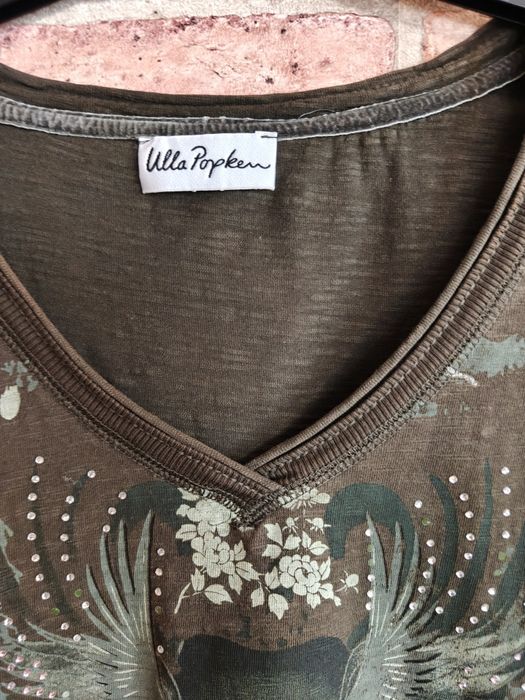 Bawełniana tunika 54 Ulla Popken