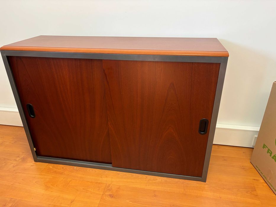 2 x Armários para  escritório