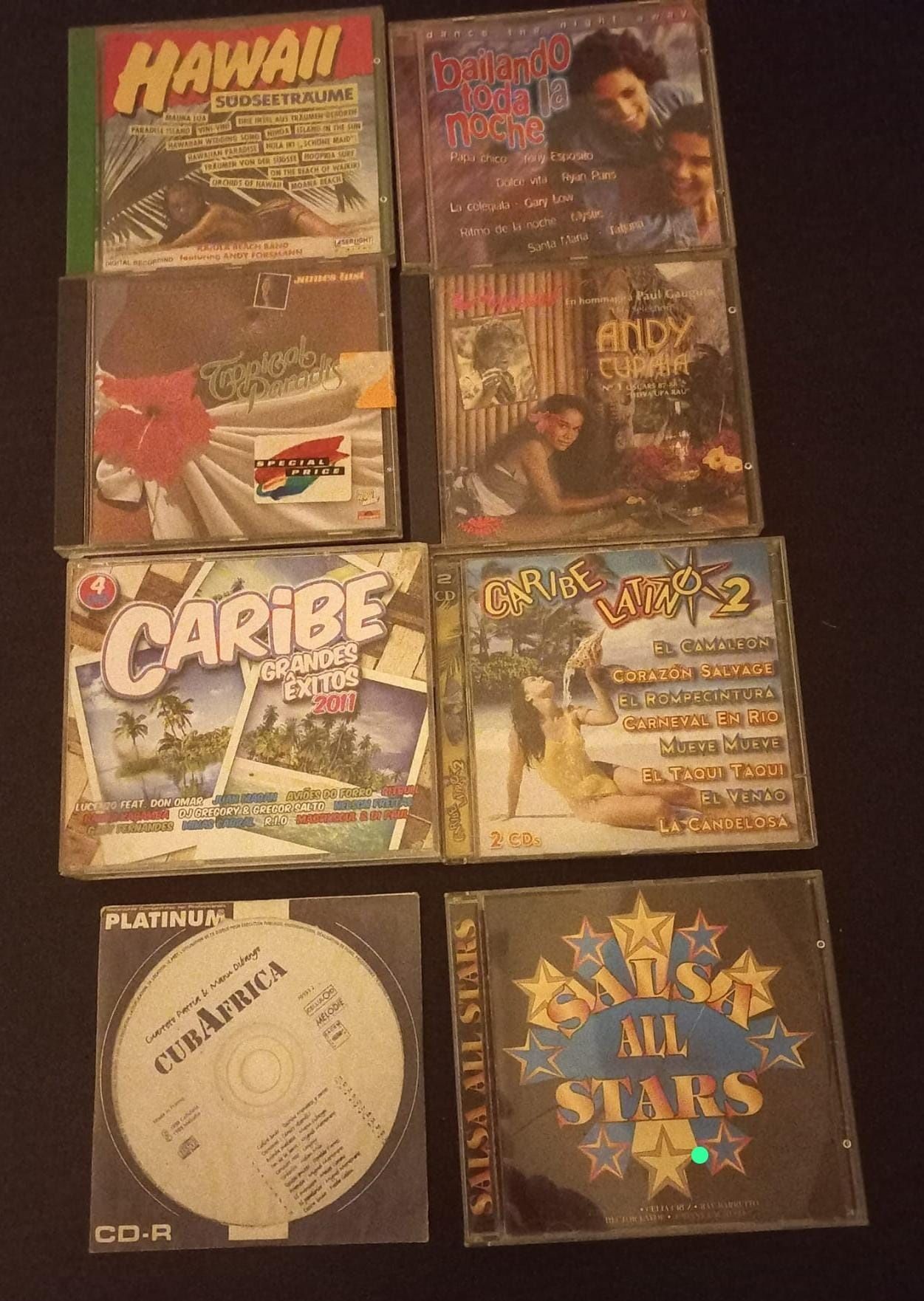 Lote CDs diversos