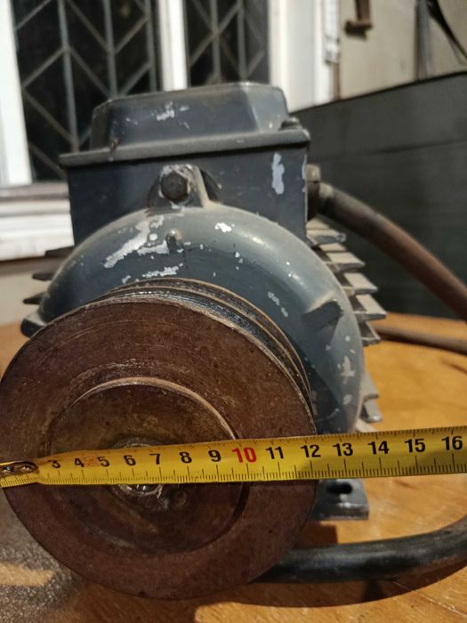 Електромотор 5,5 kw 3000oб 380в