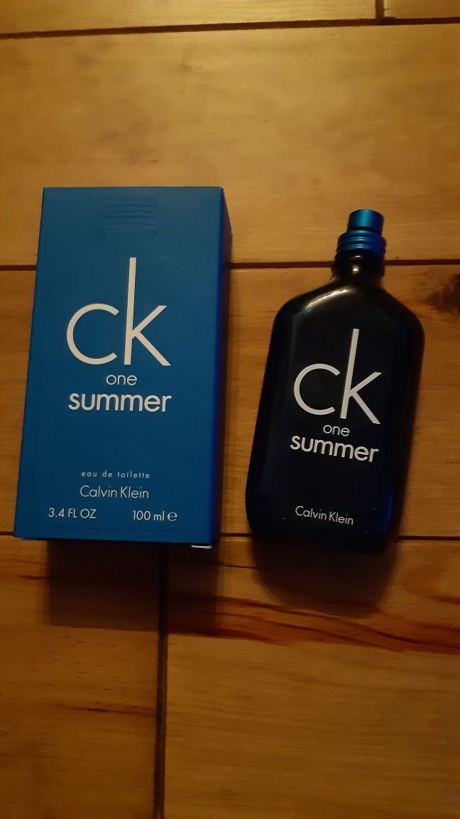 CK one summer 100 ml