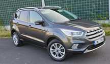 Ford Kuga 2020r 75tyś km 150KM TITANIUM Xenon Skóra KeyLess Automat STAN IDEALNY