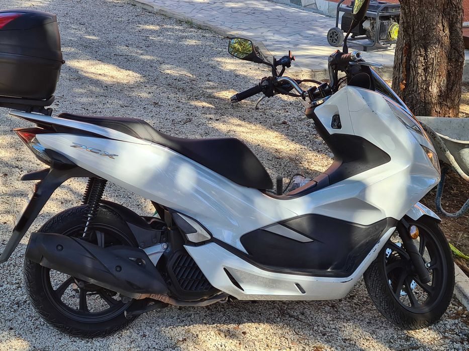 Honda Pcx 20mil km 2019