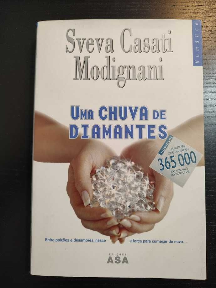 (Env. Incluído) Uma chuva de diamantes de Sveva Casati Modignani